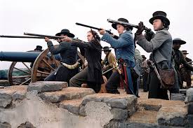 When Disney Films History: An Honest Review of "The Alamo (2004)" -  LaughingPlace.com